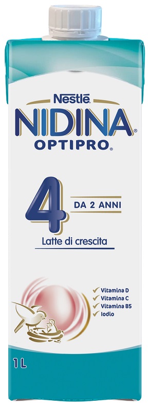 NIDINA OPTIPRO 4 LIQUIDO 1 LITRO - Pharmaleader