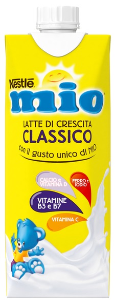 MIO LATTE CRESCITA CLASSICO 500 ML - Pharmaleader