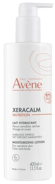AVENE XERACALM NUTRITION LATTE 400 ML - Pharmaleader