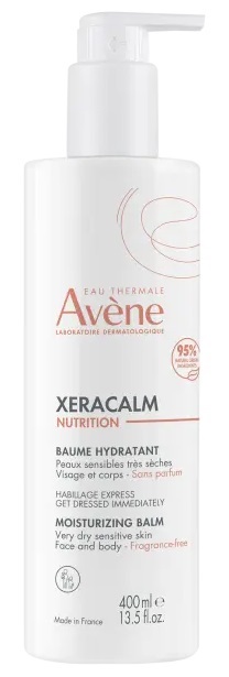 AVENE XERACALM NUTRITION BALSAMO 400 ML - Pharmaleader