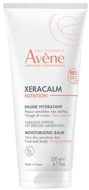 AVENE XERACALM NUTRITION BALSAMO 200 ML - Pharmaleader