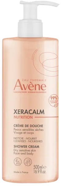 AVENE XERACALM NUTRITION CREMA DOCCIA 500 ML - Pharmaleader