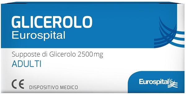 SUPPOSTE GLICEROLO 2500 MG ADULTI 18 PEZZI - Pharmaleader