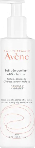 AVENE LATTE DETERGENTE DELICATO NUOVA FORMULA 200 ML - Pharmaleader