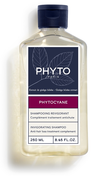 PHYTOCYANE SHAMPOO ENERGIZZANTE DONNA 250 ML - Pharmaleader
