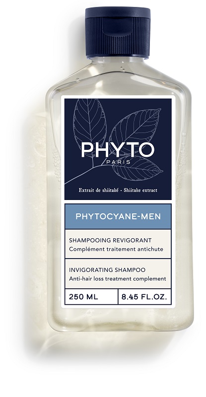 PHYTOCYANE SHAMPOO ENERGIZZANTE UOMO 250 ML - Pharmaleader