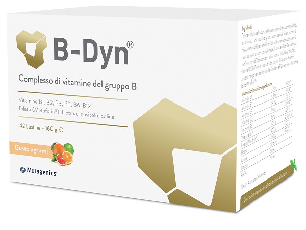 B DYN 42 BUSTINE AGRUMI - Pharmaleader