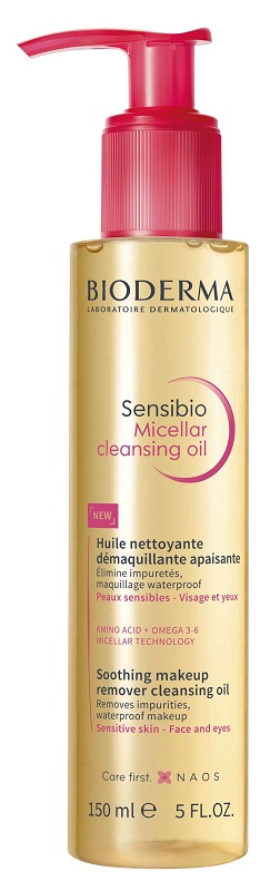 SENSIBIO MICELLAR CLEANSING OIL 150 ML - Pharmaleader
