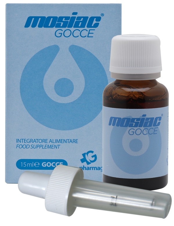 MOSIAC GOCCE 15 ML - Pharmaleader