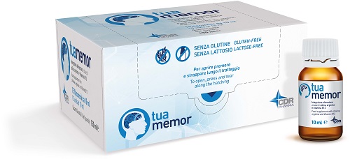 TUAMEMOR 15 FLACONCINI DA 10 ML - Pharmaleader