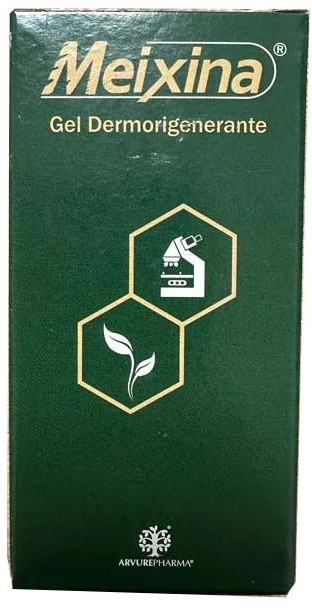 MEIXINA GEL DERMORIGENERANTE - Pharmaleader