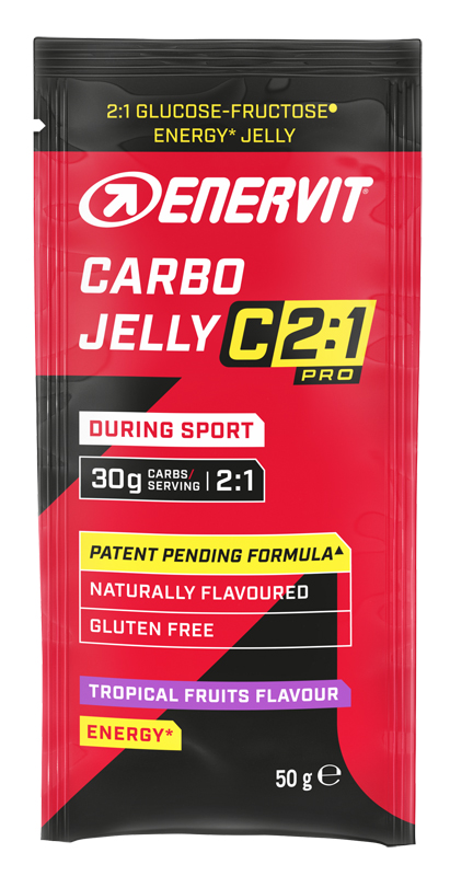 ENERVIT C2 1 CARBO JELLY 50 G - Pharmaleader