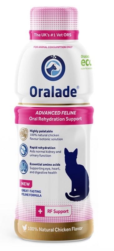 ORALADE SUPPORTO AVANZATO RF+ 330 ML - Pharmaleader