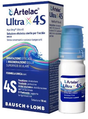 ARTELAC ULTRA 4S 10 ML - Pharmaleader