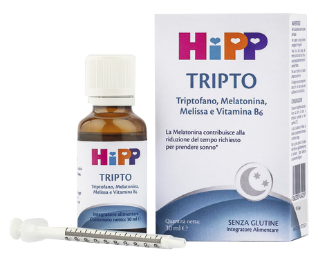 HIPP TRIPTO 30 ML - Pharmaleader