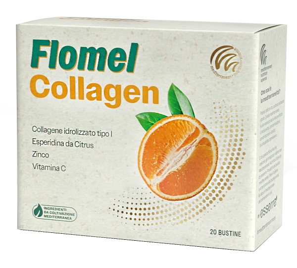 FLOMEL COLLAGEN 20 BUSTINE - Pharmaleader