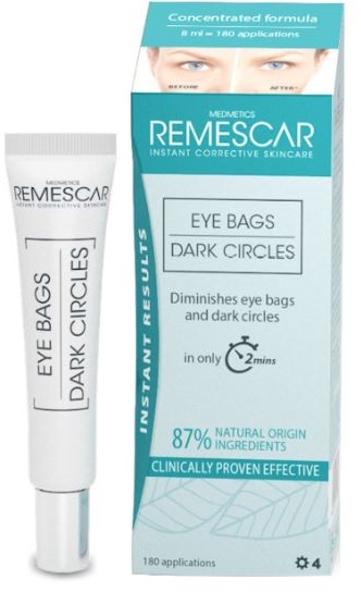REMESCAR BORSE E OCCHIAIE III 8 ML - Pharmaleader