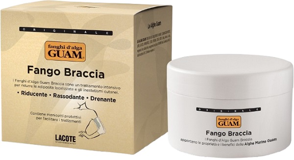 GUAM FANGHI D'ALGA TRATTAMENTO INTENSIVO BRACCIA 250 ML - Pharmaleader