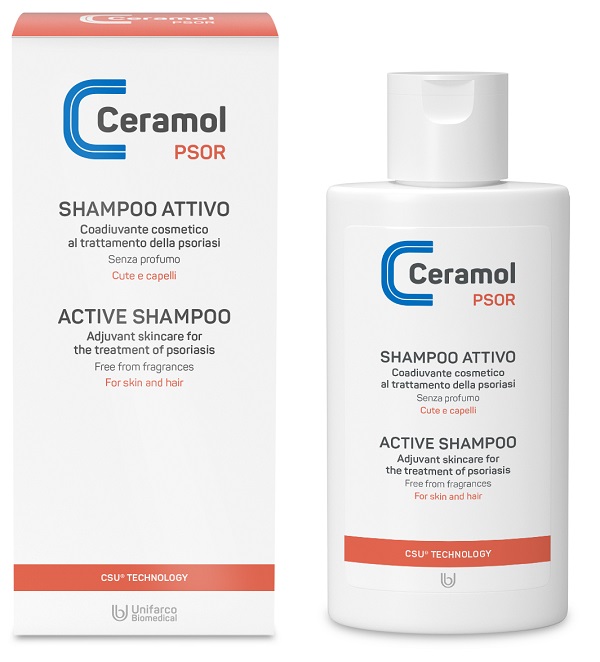 CERAMOL PSOR SHAMPOO ATTIVO 200 ML - Pharmaleader