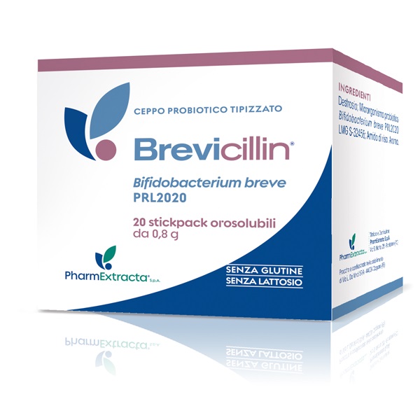 BREVICILLIN 20 STICK - Pharmaleader