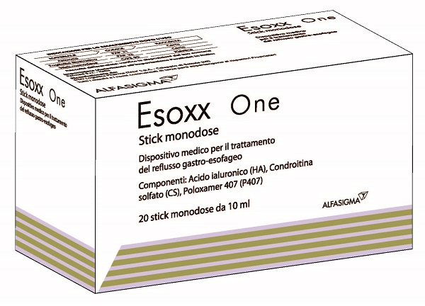 ESOXX ONE 20 BUSTINE STICK 10 ML - Pharmaleader