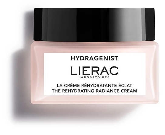 HYDRAGENIST LA CREMA REIDRATANTE ILLUMINANTE 50 ML - Pharmaleader