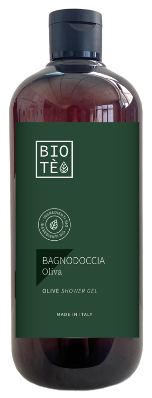 BIOTE' BAGNODOCCIA OLIVA 500 ML - Pharmaleader
