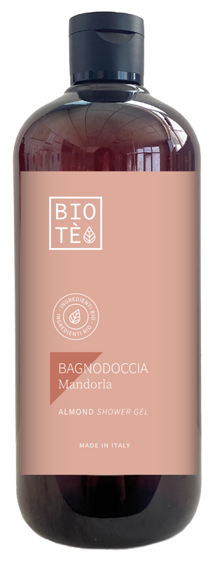 BIOTE' BAGNODOCCIA MANDORLA 500 ML - Pharmaleader