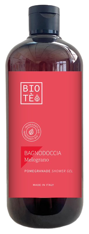 BIOTE' BAGNODOCCIA MELOGRANO 500 ML - Pharmaleader