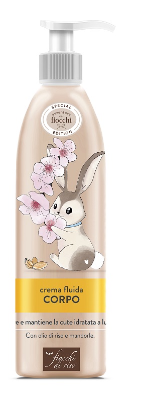 FIOCCHI DI RISO CREMA CORPO SPECIAL 240 ML - Pharmaleader