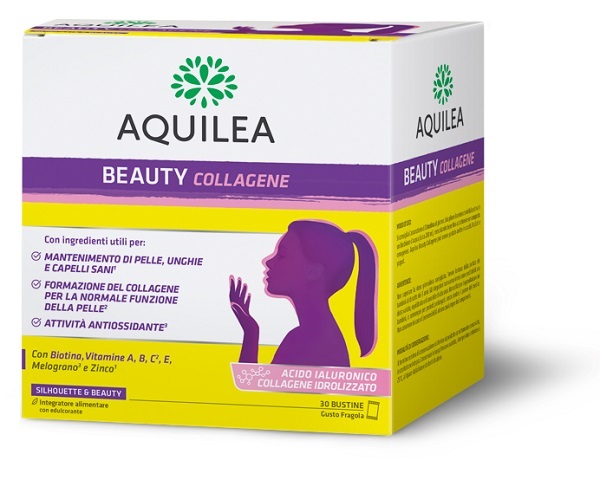 AQUILEA BEAUTY COLLAGENE 30 BUSTINE - Pharmaleader