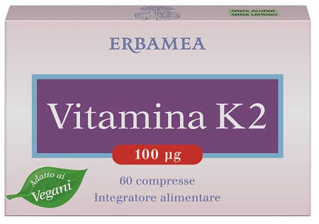 VITAMINA K2 60 COMPRESSE - Pharmaleader