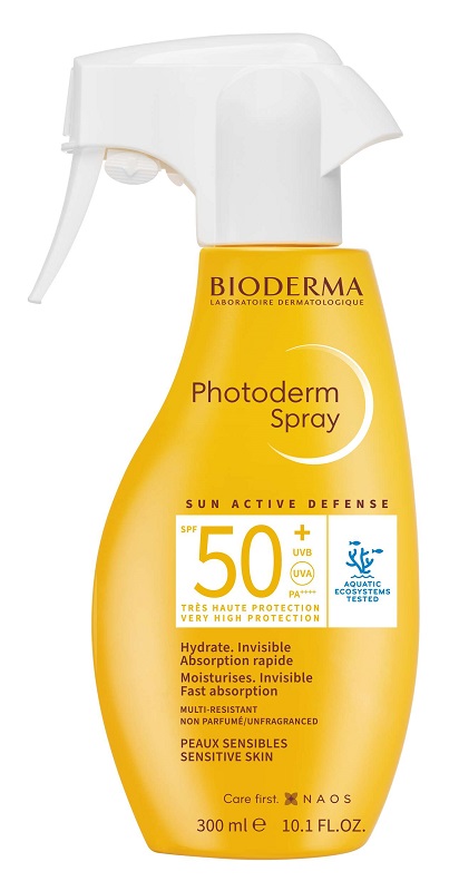 PHOTODERM SPRAY 50+ 300 ML - Pharmaleader