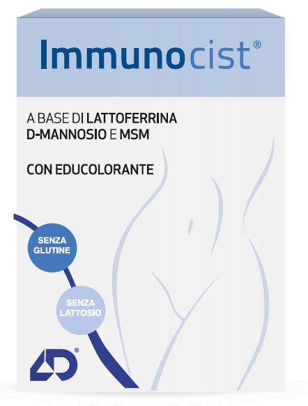 IMMUNOCIST 10 BUSTINE - Pharmaleader