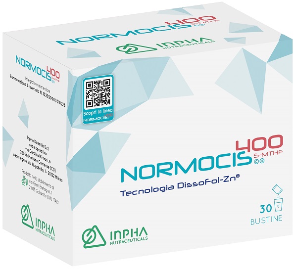 NORMOCIS 400 30 BUSTINE DA 2,5 G - Pharmaleader