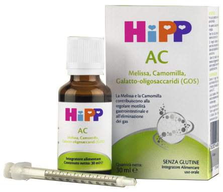 HIPP AC 30 ML - Pharmaleader