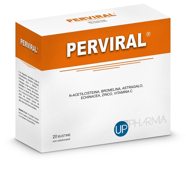 PERVIRAL 20 BUSTINE - Pharmaleader