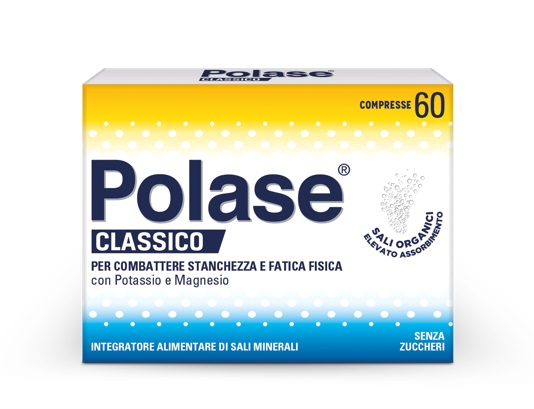 POLASE CLASSICO 60 COMPRESSE - Pharmaleader