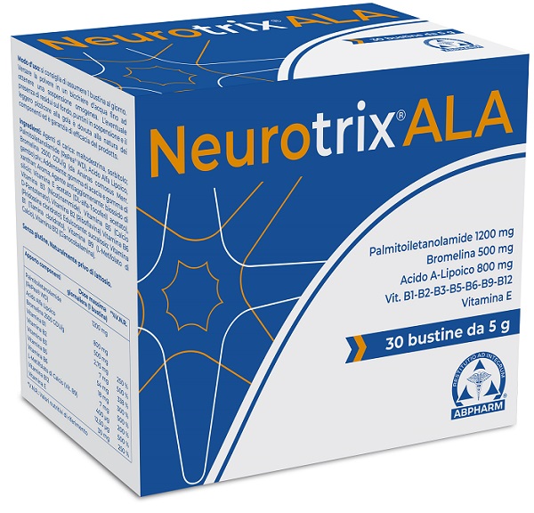 NEUROTRIX ALA 30 BUSTINE DA 5 G - Pharmaleader