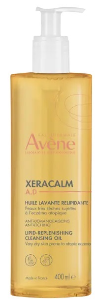 EAU THERMALE AVENE XERACALM AD OLIO DETERGENTE 400 ML NUOVA FORMULAZIONE - Pharmaleader