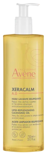 EAU THERMALE AVENE XERACALM AD OLIO DETERGENTE 750 ML - Pharmaleader
