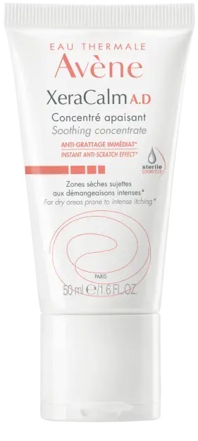 EAU THERMALE AVENE XERACALM AD CONCENTRATO 50 ML NUOVA FORMULAZIONE - Pharmaleader