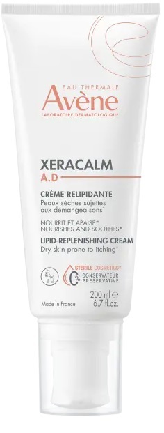 EAU THERMALE AVENE XERACALM AD CREMA LIPORESTITUTIVA 200 ML NUOVA FORMULAZIONE - Pharmaleader