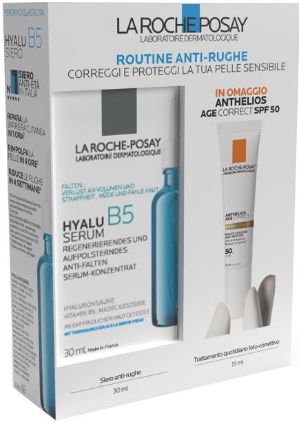 HYALU B5 KIT SIERO 30 ML+AGE 15 ML - Pharmaleader