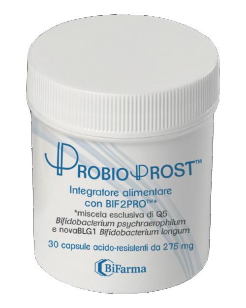 PROBIOPROST BIF2PRO 30 CAPSULE - Pharmaleader