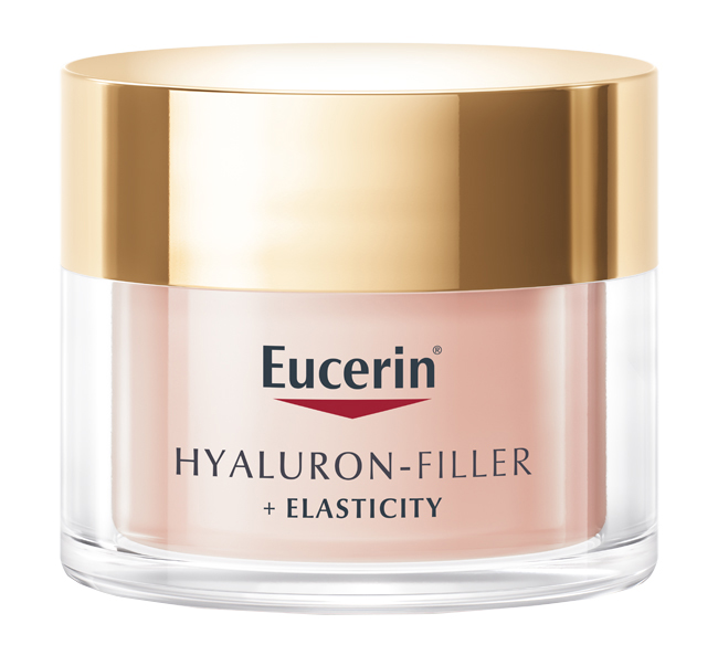 EUCERIN HYALURON FILLER + ELASTICITY ROSE' SPF30 50 ML - Pharmaleader