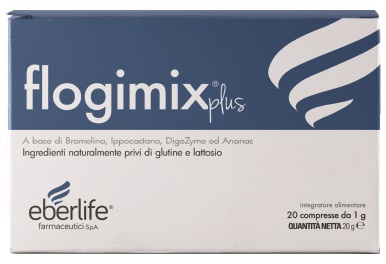 FLOGIMIX PLUS 20 COMPRESSE - Pharmaleader
