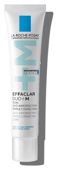 EFFACLAR DUO +M 40 ML - Pharmaleader