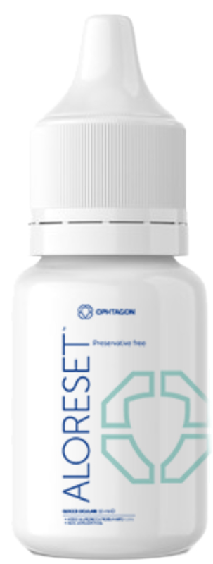 ALORESET GOCCE OCULARI 8 ML - Pharmaleader
