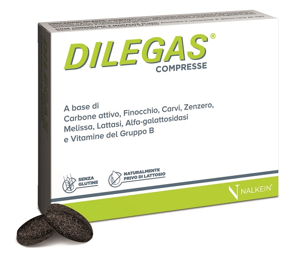 DILEGAS COMPRESSE 30 COMPRESSE - Pharmaleader